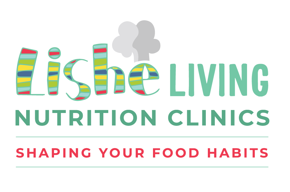 Lishe Living Logo